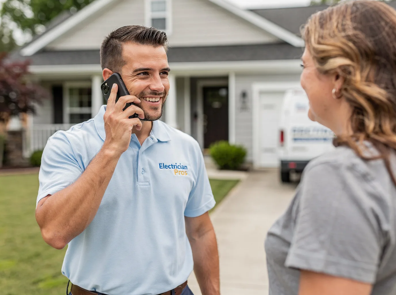 Electrician Chassell, MI FAQs